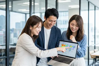 データに基づく改善